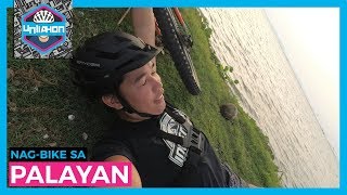 PMTB Palayan MTB Challenge ft Trinx Brave 11 VLOG [upl. by Felipe]