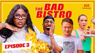 Filly kicks out the WORST customers in Bad Bistro history  Bad Bistro S3 EP3 Footasylumofficial​ [upl. by Saberhagen205]