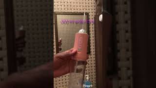 The water floss you’ve been looking for amazon youtubeshorts waterflosser oralhygiene [upl. by Derrej]