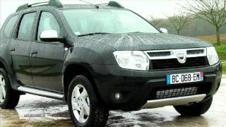 Essai Dacia Duster  VPN Autosm4v [upl. by Kentigera]