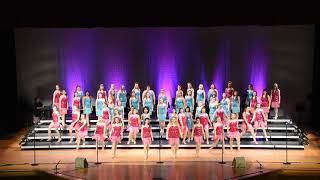 High Voltage 2018  Hoosier Show Choir Classic Exhibition [upl. by Ahsiekal]