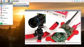 Raspberry Pi OS Legacy amp Bullseye Camera Support [upl. by Nadiya]