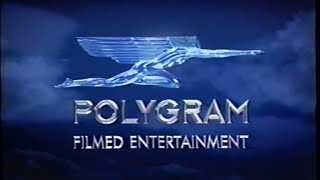 Polygram Filmed Entertainment 1998 Company Logo VHS Capture [upl. by Mechelle129]