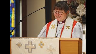 01 23 2021 Bishop McNaughton Ordination Homily [upl. by Ag]