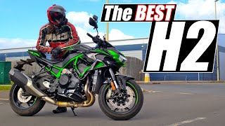 Why The Kawasaki Z H2 Is The BEST H2 [upl. by Nhguavahs]