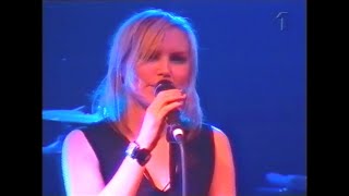 The Cardigans  Erase Rewind Cannes 1999 [upl. by Marty622]