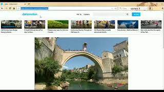 Scaricare video da Dailymotion col browser no plugin o software [upl. by Alva]