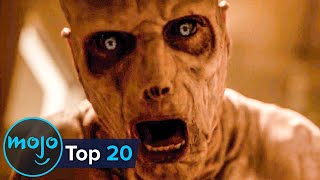 Top 20 Scariest Horror Movies On Netflix [upl. by Lletniuq]