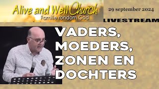 Daniël Hakelbracht  Vaders Moeders Zonen en dochters [upl. by Levitt]