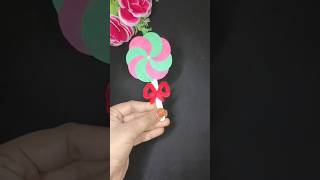 Easy paper crafts ideas for kids  kids crafts video😱 shorts ytstudio craft misssabbo [upl. by Aihseuqal]