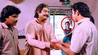 Super Star Krishna And kaikala Satyanarayana Telugu Best Movie Scene  Telugu Videos [upl. by Belmonte766]