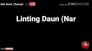 Linting daun [upl. by Katinka]