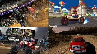 Ford Racing Off Road VS 2XL MX OffRoad OST MX vs ATV Series Part 2 [upl. by Deborath]