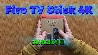 Fire TV Stick 4K  Alexa  Características Instalación y Funcionamiento [upl. by Schild]