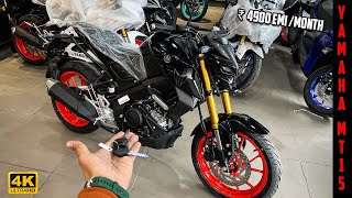 2024 Yamaha MT15 New Top Model is here  DETAIL REVIEW  Yamaha MT 15 EMI amp Downpayment [upl. by Ludwog]