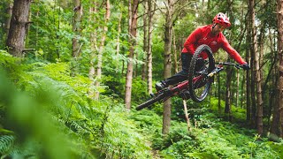 Dunkeld mountain biking on ebikes [upl. by Anail]