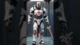 Knights of the Future Reimagining the Templars templars [upl. by Orling501]