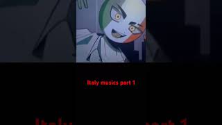 I will show you all Italian songs here so I hope ull like this first part edit countryhumans [upl. by Asilla]