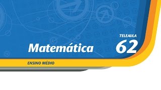 62  Unidades de volume  Matemática  Ens Médio  Telecurso [upl. by Wilek]