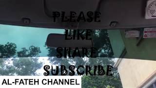 FIX DIY RM0  Cermin pandang belakang longgar  rear view mirror loose  Kancil [upl. by Lehrer]