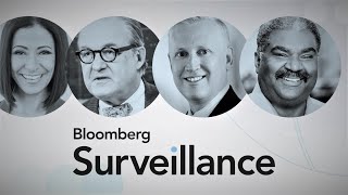 Bank Earnings Begin  Bloomberg Surveillance  October 11 2024 [upl. by Nitnilc233]