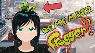 Do You Remember Frogger [upl. by Ybbed]