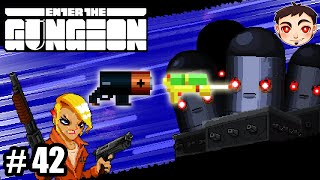 Enter the Gungeon 42  ¡EXPERIMENTOS ELÉCTRICOS [upl. by Yokoyama]