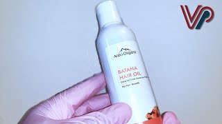 Batana Hair Oil Review [upl. by Hercule99]