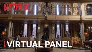 The Umbrella Academy Temporada Final  Avance oficial  Netflix [upl. by Kall]