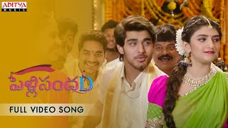 PelliSandaD Full Video Song  Roshann SreeLeela  MM Keeravani  K Raghavendra Rao [upl. by Drew]