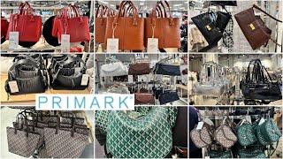 Primark Bags new collection  September 2024 [upl. by Lidstone856]