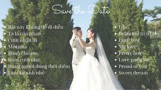 Wedding Music  Wedding Songs  TOP NHỮNG CA KHÚC ĐÁM CƯỚI HAY ĐƯỢC YÊU THÍCH NHẤT NĂM  TOP SONGS [upl. by Tuck558]