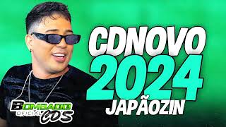 JAPÃOZIN 2024  REPERTÓRIO NOVO  CD ATUALIZADO PRA PAREDÃO japãozin japãozinho2023 eojapaozin [upl. by Esiralc]