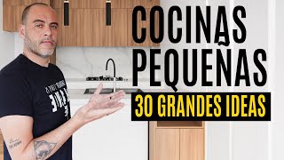 Cocina en 🍝 madera modelos  Ideas para cocinas modernas [upl. by Latvina414]