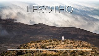 LESOTHO  Explore Lesotho and its wonders [upl. by Gnuy]