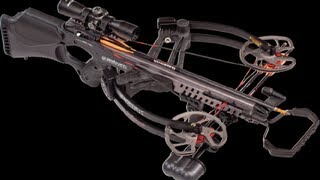 Barnett Vengeance Crossbow Assembly and review [upl. by Iorgo615]