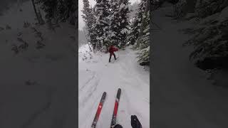 Whistler Blackcomb Skiing Early December 2023 [upl. by Laing]