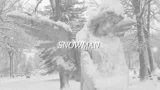 siasnowman trending edit aethetic explore snow [upl. by Ola]