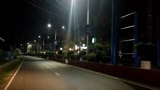 khulna city view at mid night [upl. by Nilrem]