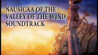 Nausicaä of the Valley of the Wind Soundtrack Best Quality [upl. by Keating]