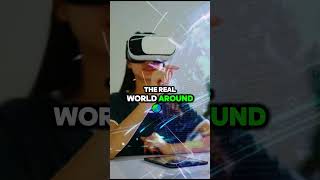 Augmented Reality AR and Virtual Reality VR futuretech techtrends [upl. by Jonas143]