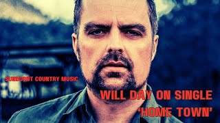 Will Day on single Home Town interview clip [upl. by Novek]