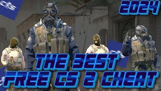 BEST CHEAT 2024 CS2  ESCALIBUR  AIM  WH BOT  NO VAC [upl. by Leann674]