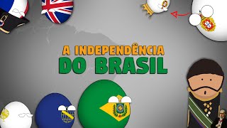 A Independência do Brasil ‹ História do Brasil › [upl. by Jenei]