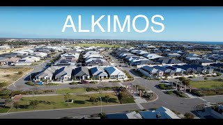 Alkimos  Western Australia 4K [upl. by Adalheid]