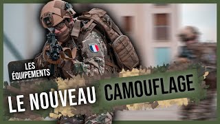 Le nouveau camouflage des soldats de larmée de Terre pour 2024 [upl. by Nehte]