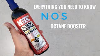 OCTANE BOOSTER  Everything you need to know [upl. by Coumas]