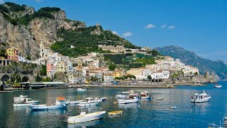 Italys Amalfi Coast [upl. by Eirojram]