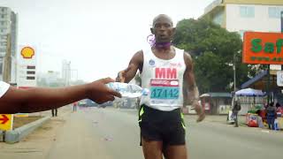 Relive the Excitement Millennium Marathon Highlights [upl. by Amelus]