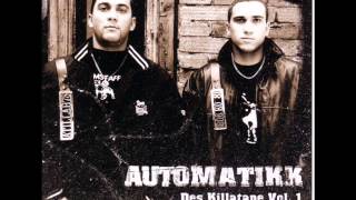 Automatikk feat Vork  Süden bis NordNord [upl. by Duma218]